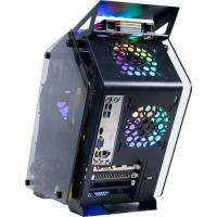 TURBOX BattleRam Lk05 Black 6x Argb Fan USB 3.0 750W 80+ Plus ATX Gaming Bilgisayar Kasası - 1